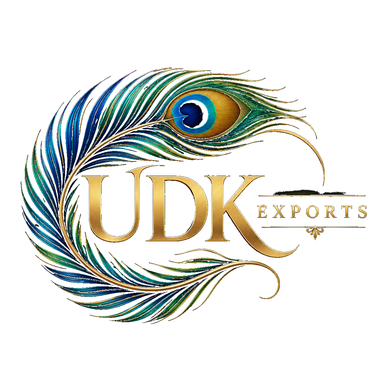 UDK Exports Logo